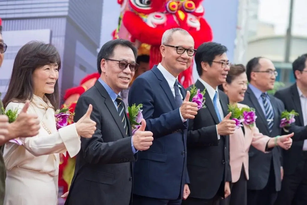圖為國巨集團董事長陳泰銘。（圖/資料照）