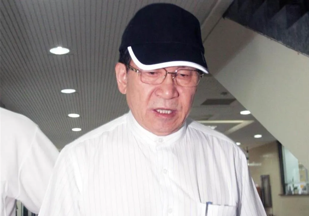 前台北市議員許富男收賄判刑定讞。(圖/報系資料照)