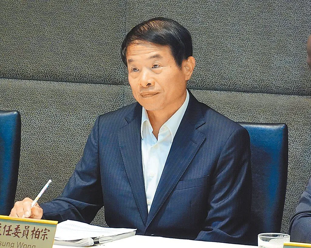 行政院撤回翁柏宗的提名。(資料照/中天新聞)