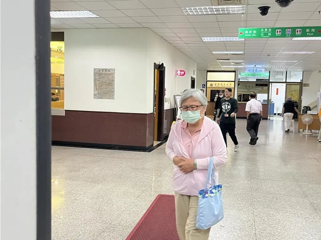 前交通部長郭瑤琪因主動脈剝離，經手術後目前仍在加護病房，生命徵象不穩定。（圖／資料照）