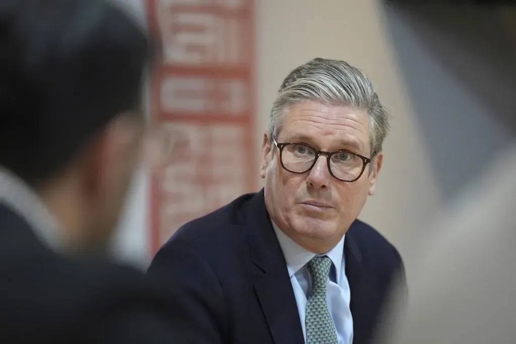 英國首相施凱爾擬於今年訪問大陸。（圖/美聯社）