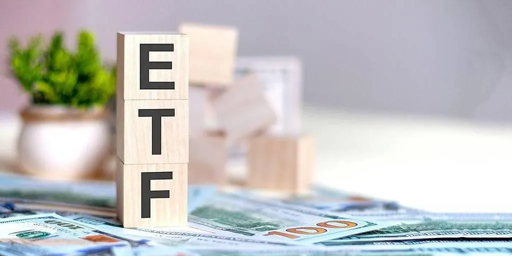 ETF示意圖。(圖/報系資料照)