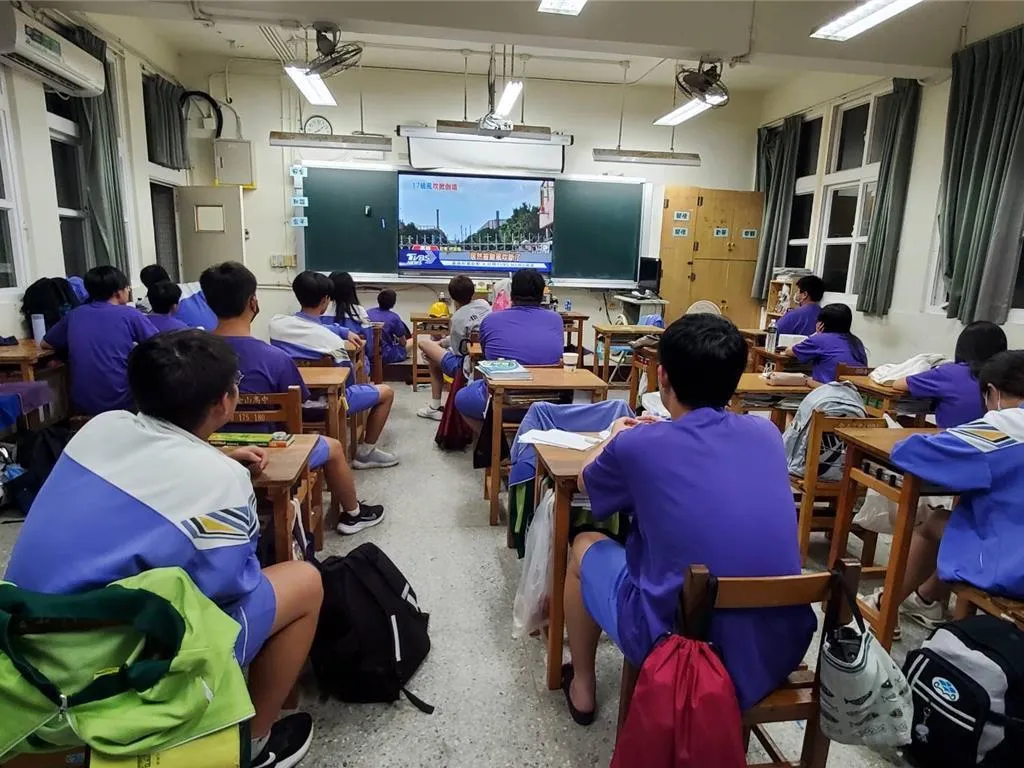 外界關心學校營養午餐相關經費議題，新北市教育局表明會考量財政負擔能力，審慎評估。（示意圖／新北市教育局提供）