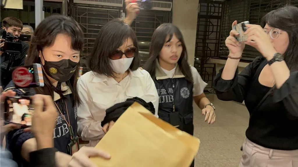 超思負責人秦語喬女兒吳諭非遭北檢起訴求刑2年（報系資料照）