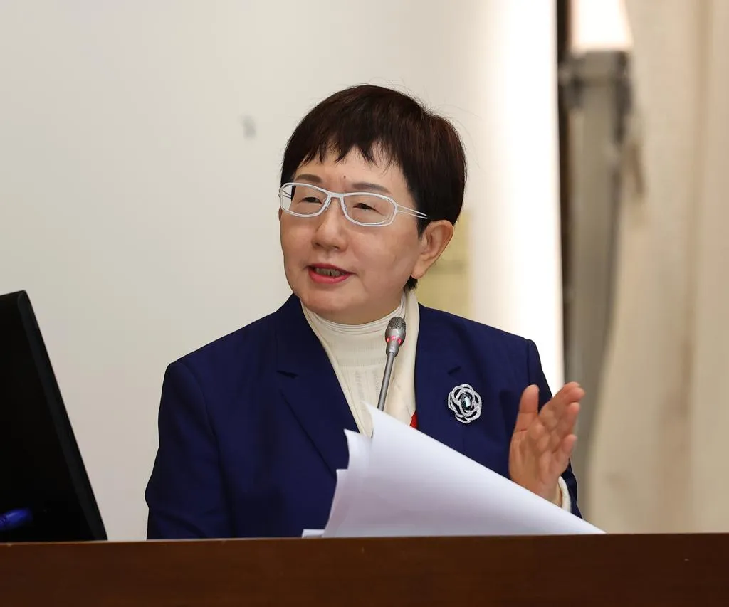 今年預估稅收短徵，財政部長莊翠雲否認財政惡化（圖／報系資料照）