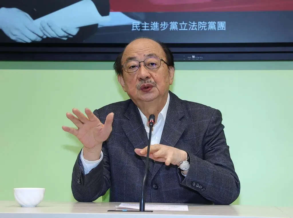 柯建銘昨拋「雙罷」戰場。（圖/資料照）