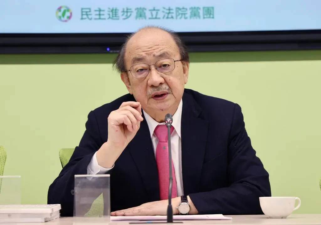 柯建銘今將委任律師對徐巧新等人提告。(圖/資料照)
