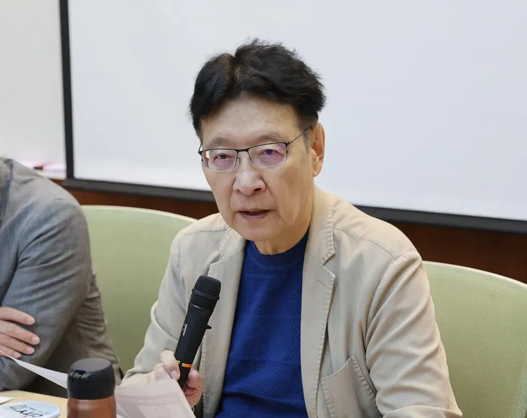 趙少康感嘆，柯建銘最近成了政壇笑話，也暴露被無視的不安全感，現在就看賴清德什麼時候受不了他，出手處理。（圖/資料照）