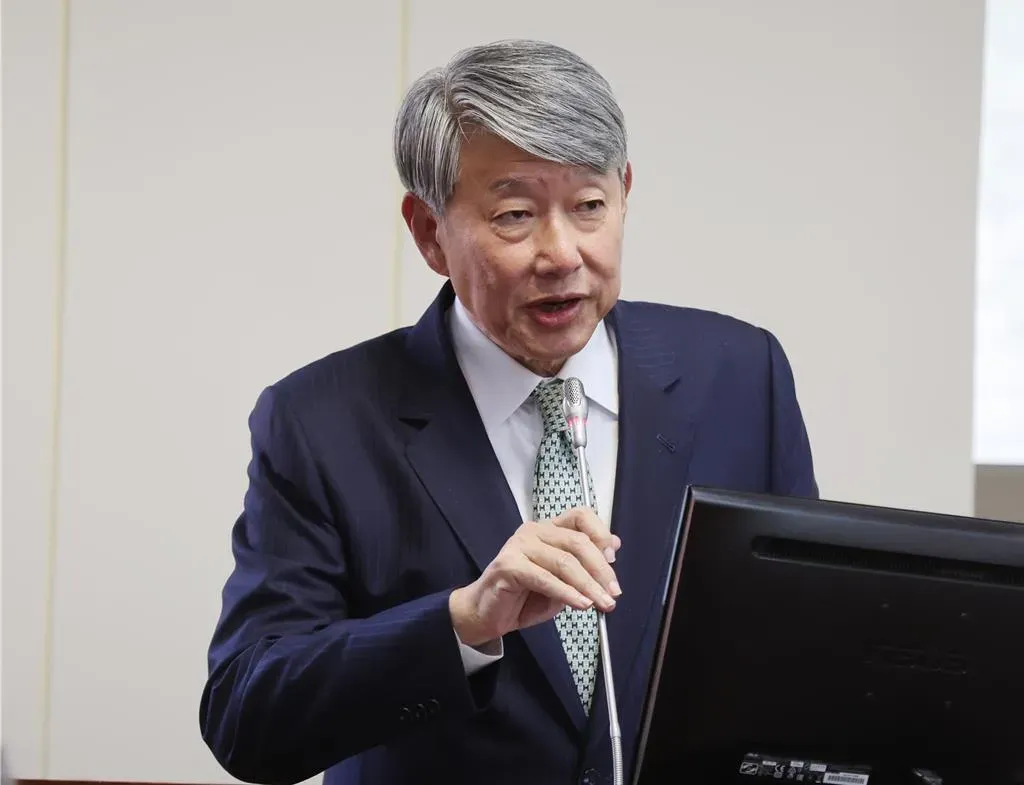 郭智輝今表示，大概一小時前黃仁勳有在美國宣布，他會在今年6月的電腦展來告訴大家在台灣哪個地方作為他們的總部。（圖/資料照）