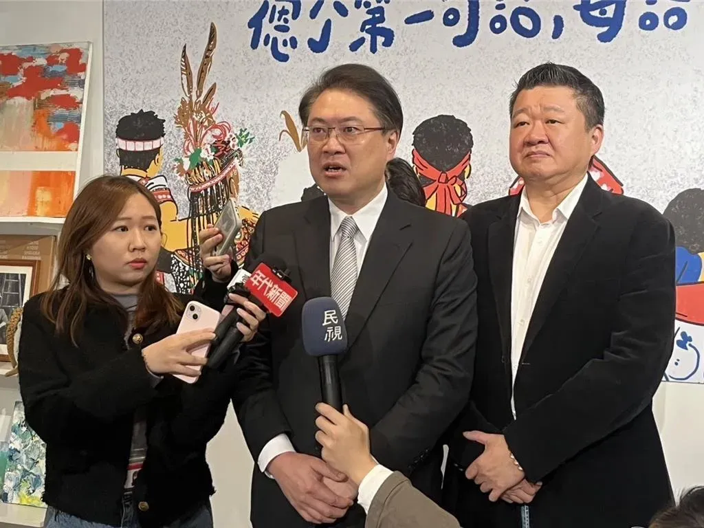 林右昌今天說，府院黨沒有具體討論罷免，黨團在第一線作戰，總召跟個別立委意見都尊重。（圖/資料照）