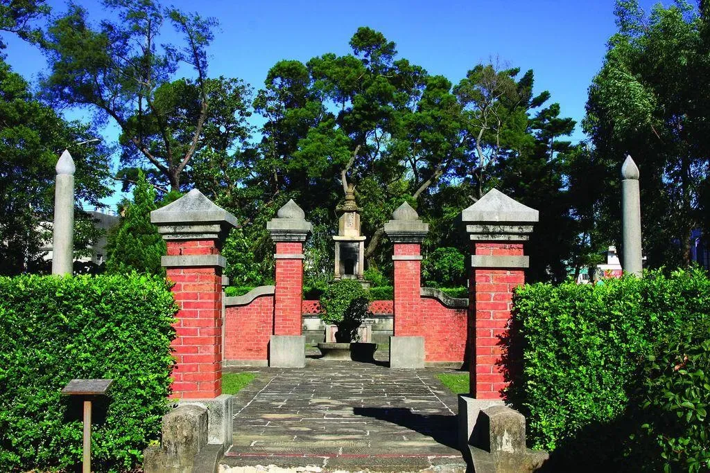 桃園龍潭聖蹟亭是近代文人感念倉頡造字不易所建。（圖／翻攝自桃園觀光導覽網）
