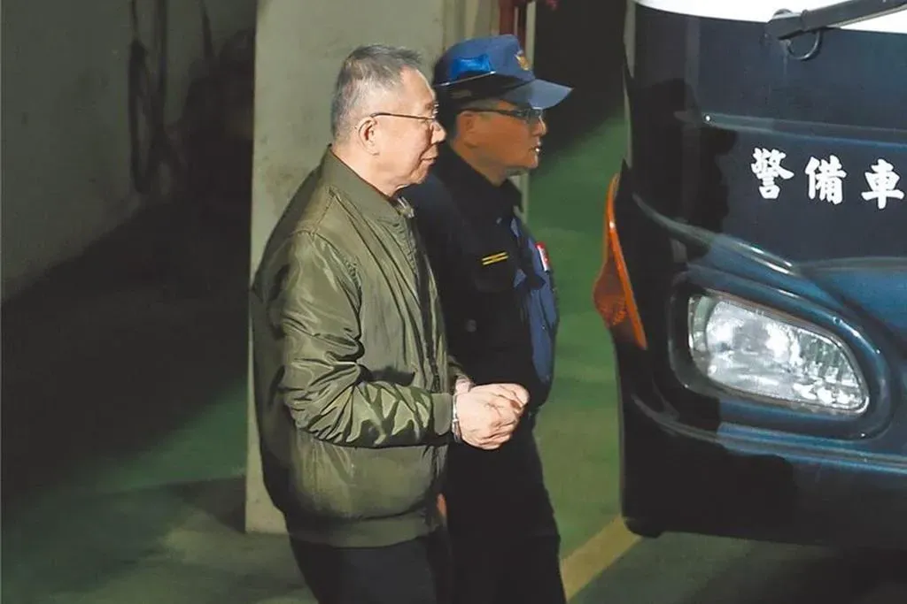 柯文哲抗告昨遭台灣高等法院駁回。(圖/資料照)