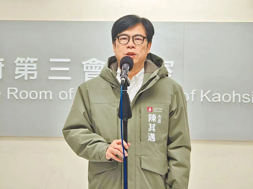 後陳其邁時代，誰接班高雄市長成為外界關注焦點。（圖/資料照）
