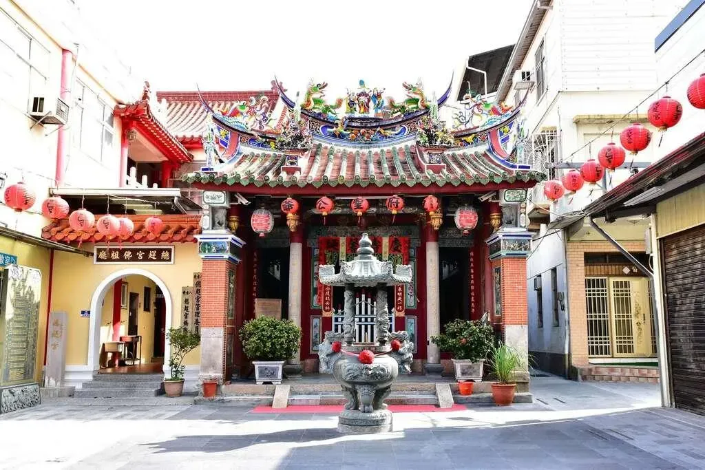 八吉境總趕宮.。（圖／台南旅遊網）