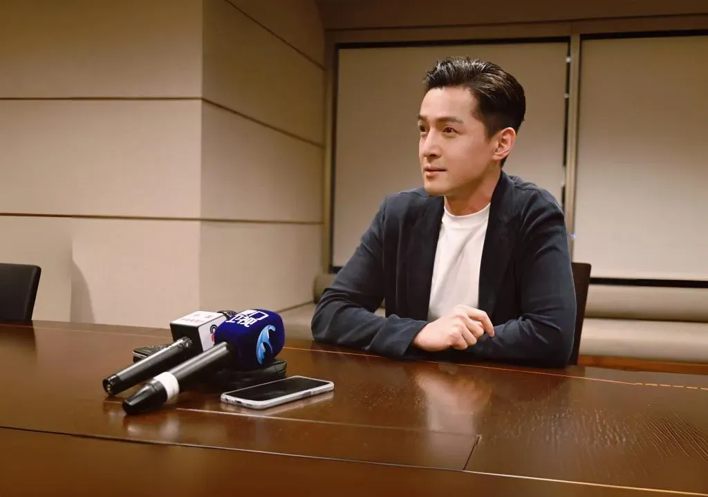 胡歌近日確認已出任大陸民盟中央宣傳委員會副主任。(資料照/新華社)