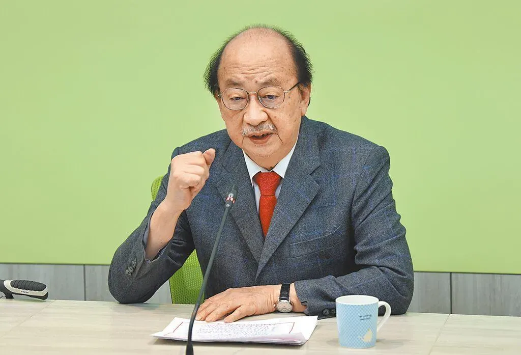大罷免潮來臨,柯建銘日前拋出「超甲級動員」,要求黨團成員在休會後成立罷免藍委服務站。(圖/資料照)