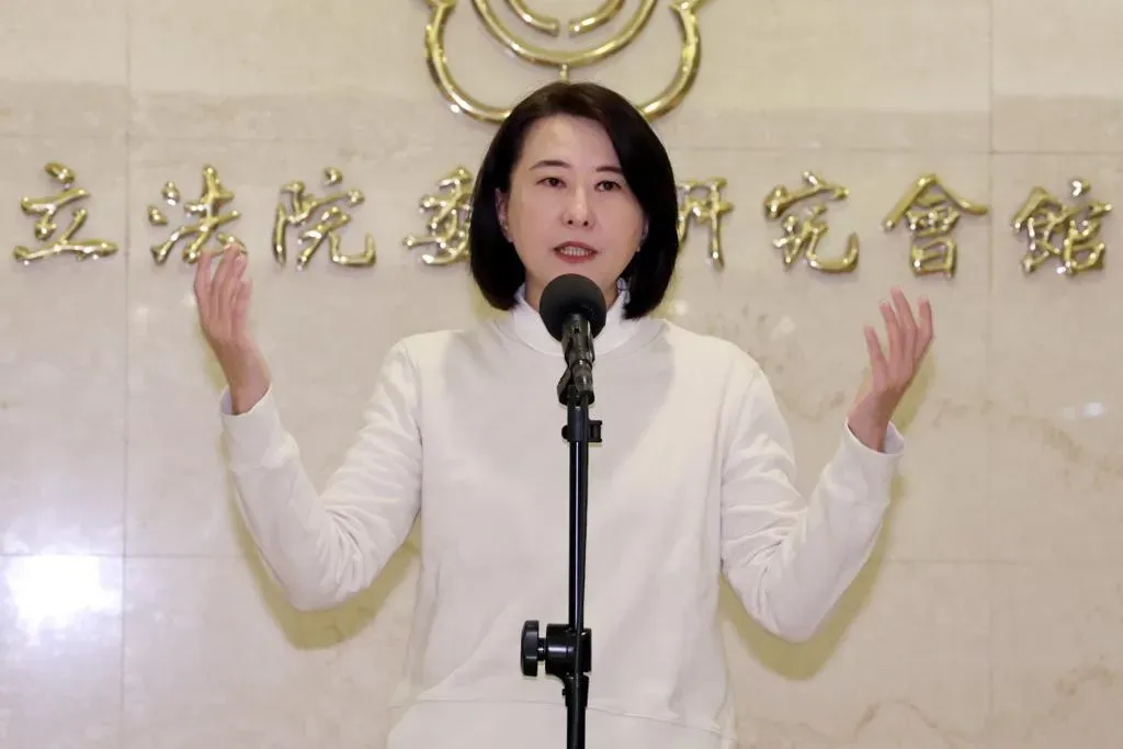 王鴻薇表示，國民黨絕對不會讓民進黨得逞，所以這一次的大罷免潮，不會是讓個別的立委去落單。（圖/資料照）