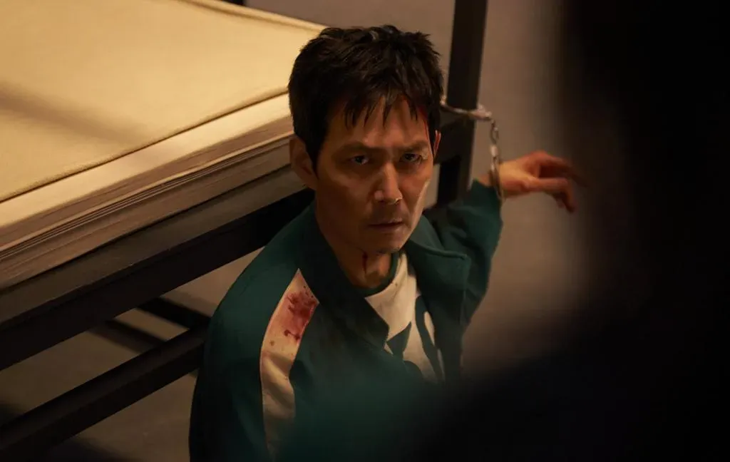 《魷魚遊戲3》首波劇照曝光。（圖／Netflix 提供）