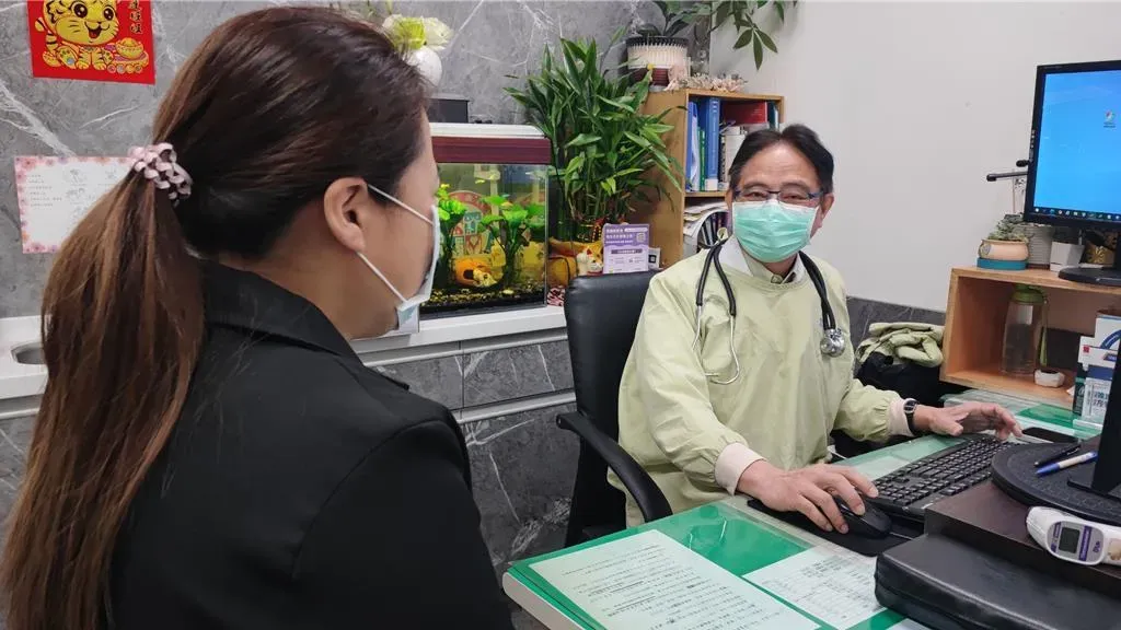 流感疫苗是最直接有效的預防方式。（圖／新光醫院提供）