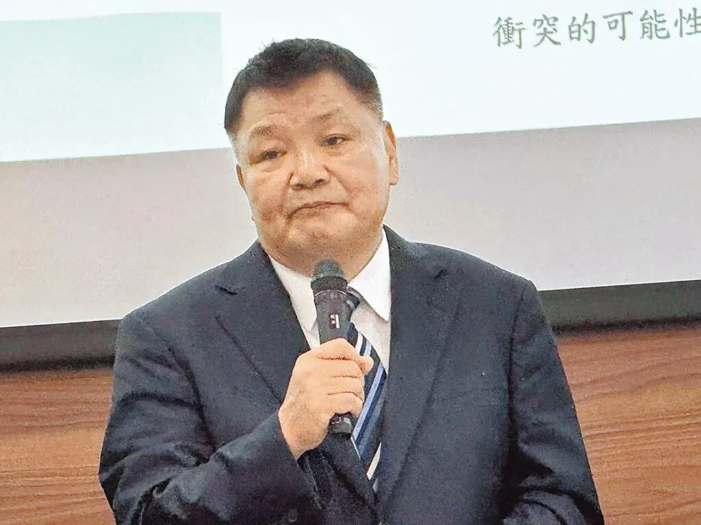 李文忠4日以身體健康因素閃辭國防安全研究院執行長。（示意圖/資料照）