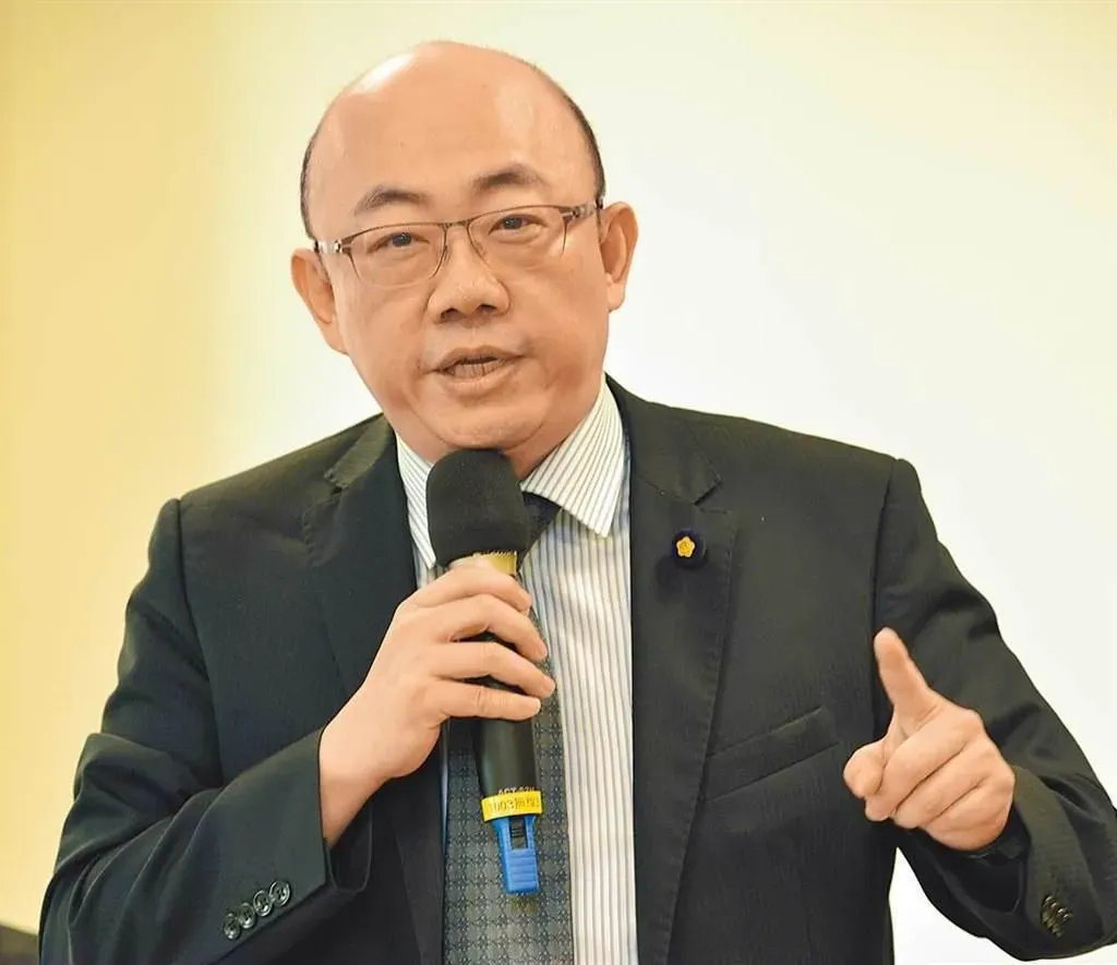 郭正亮直言，吳沛憶和兩名原民綠委會完蛋。（圖/資料照）