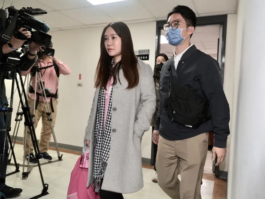 陳怡君被控涉嫌以親友充當人頭助理，詐領助理費用。（圖/資料照）