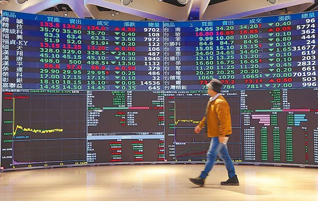 富邦投信則表示，006208不排除跟進，台股兩大市值型ETF戰火一觸即發。（示意圖/資料照）