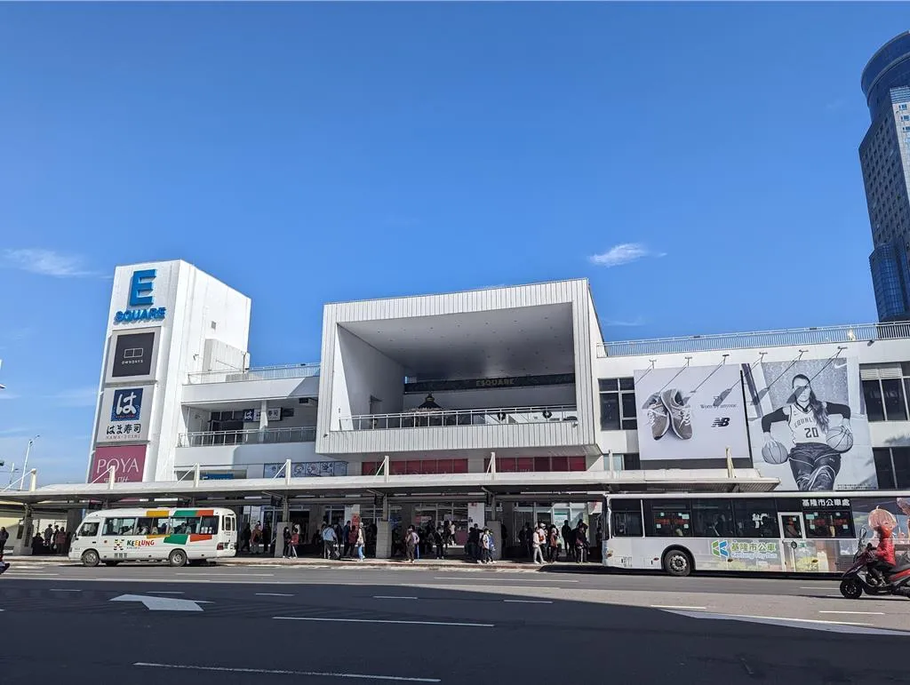 基隆東岸商場。（圖／資料畫面）