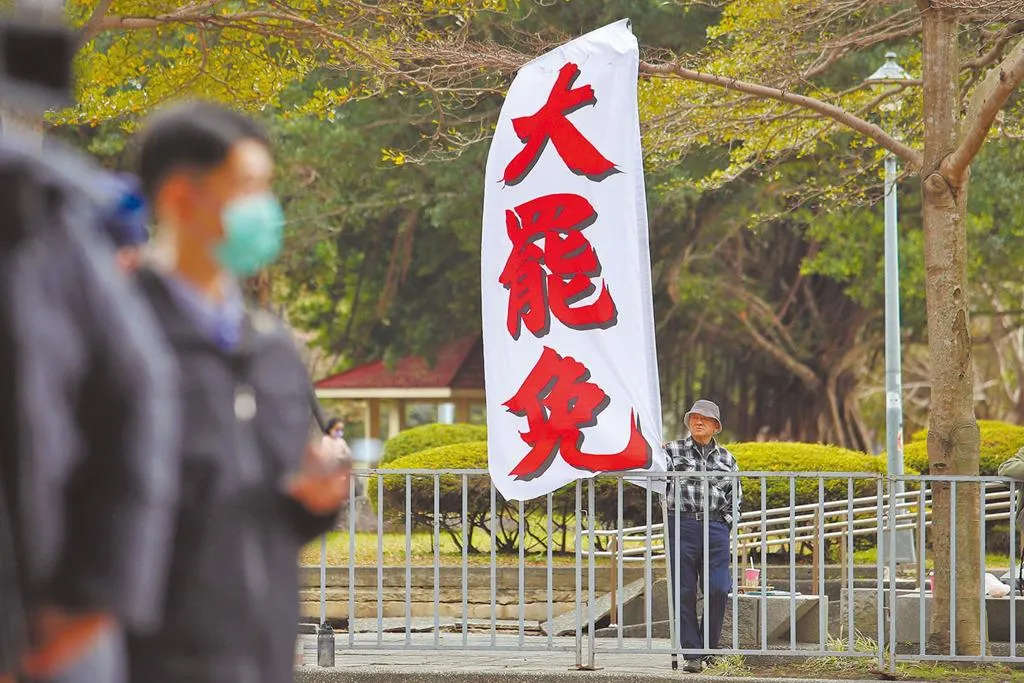 有媒體報導賴清德過境美國期間美方會關切大罷免失敗一事，總統府晚間也做出回應。（圖／報系資料照）