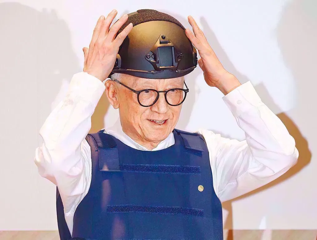 聯電創辦人曹興誠。（圖／報系資料照）