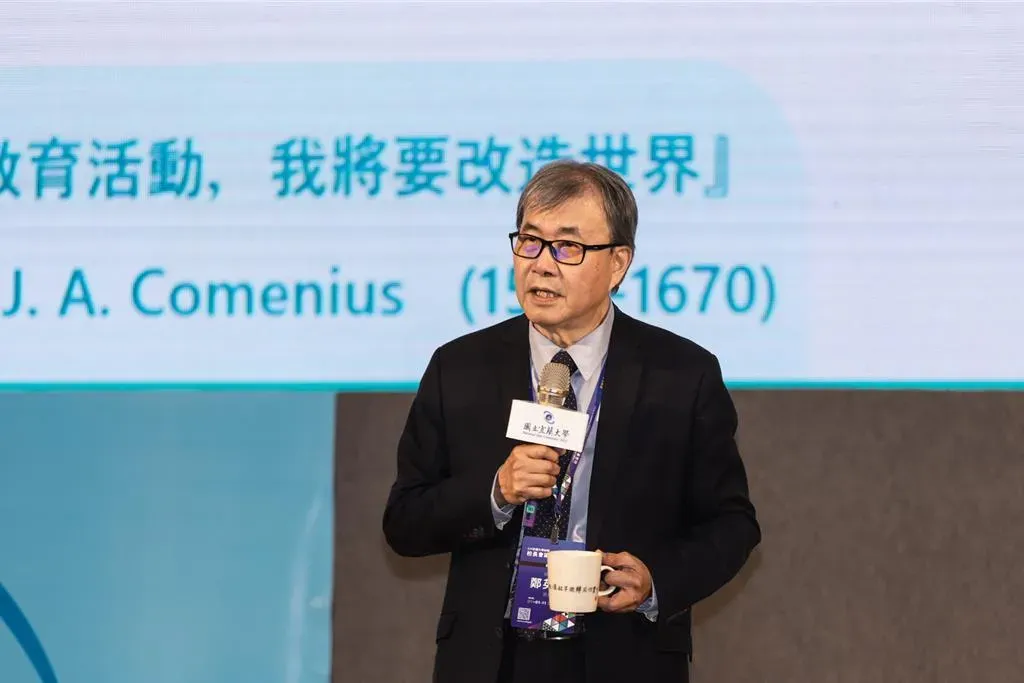 教育部長鄭英耀日前宣布，將不採認大陸廣州暨南大學等3所陸校的學歷。（圖/教育部提供）