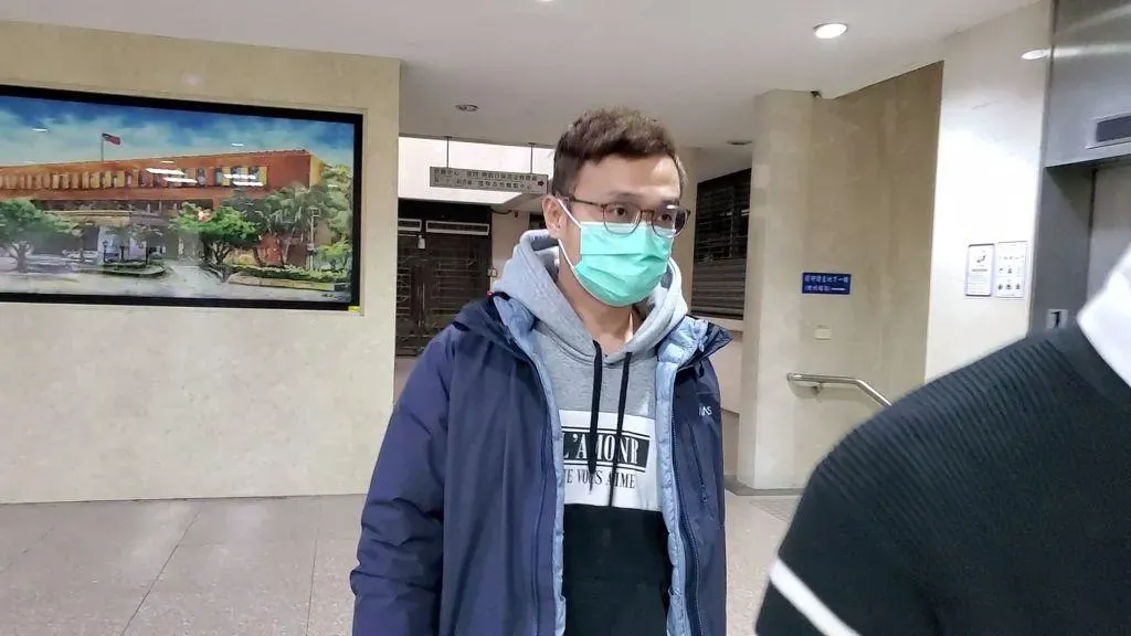 余正煌因涉投資債券案遭調職（報系資料照）