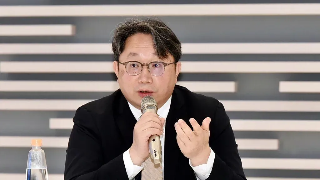 元大投信董事長劉宗聖接受訪問,談及0050發動分割案背後3大原因。 (圖/資料照)