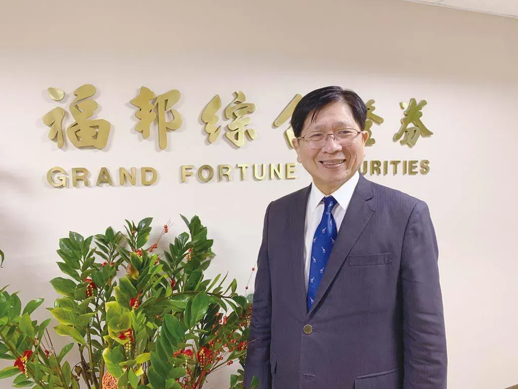 前證交所總經理林火燈4日逝世，享壽75歲。（圖/中時提供）