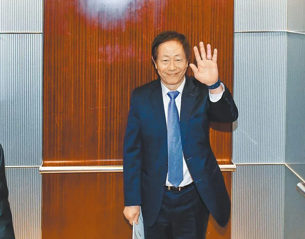 美光任命前台積電董事長劉德音擔任董事。(圖/資料照)