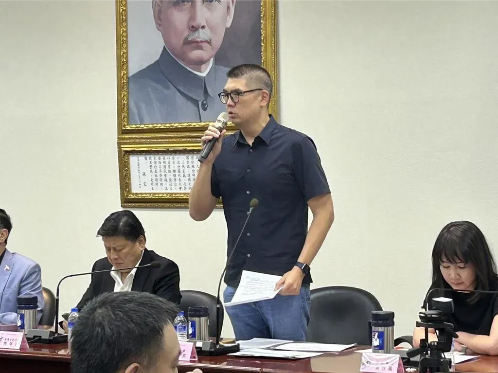 台積電赴美投資設廠及設立研發中心，在藍營引起質疑聲浪，國民黨副主席連勝文認為，台積電有天將變成美積電。（圖/資料照）