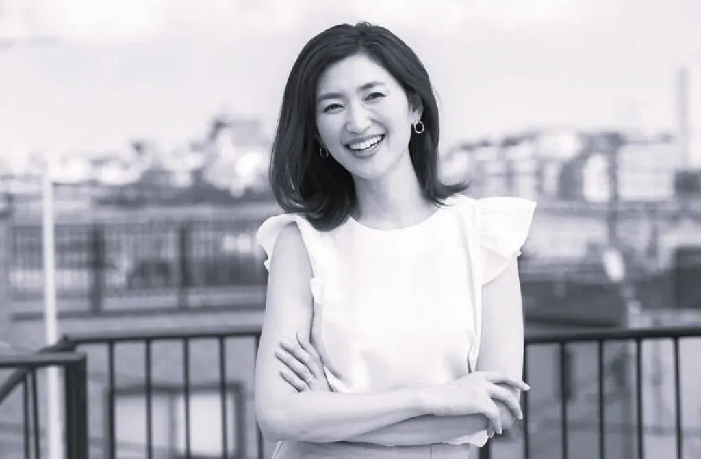 日本女星岸本梓8日因癌症離世，享年39歲。（圖／翻攝自岸本梓IG@azusa.kishimoto.ars）