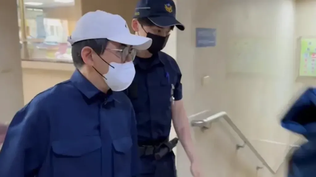 黃子佼一審被判8個月有期徒刑,併科罰金10萬元,可上訴。(圖/中天新聞資料照片)
