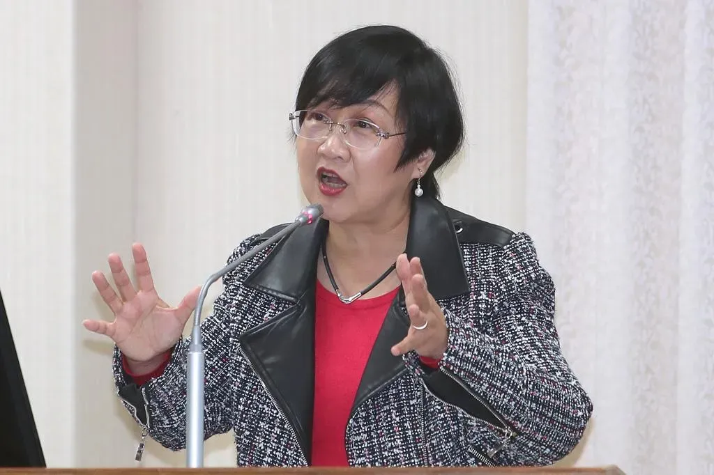 徐佳青痛斥天下的報導是「偽專題」提供錯誤資訊,且該報導將建交合作學生稱為學工,更是貼標籤。(圖/資料照)
