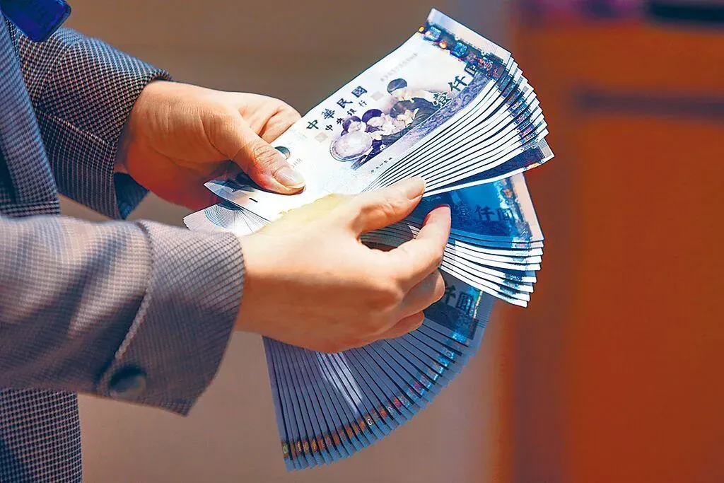 退撫基金前2月獲利65.8億元。（資料照）