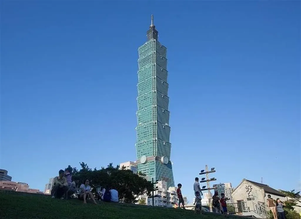 兆豐金等6大行庫接手伊藤忠逾半持股,台北101逾7成持股掌握在泛公股手中,形同國營事業。(圖/資料照)
