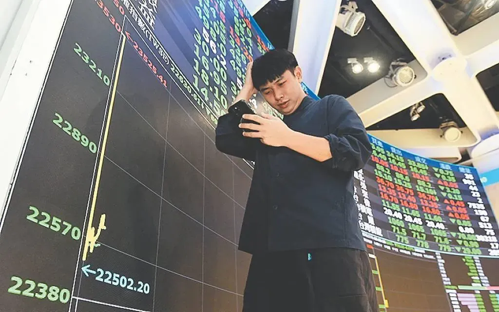 世紀（5314）因股價異常波動，遭列處置股，每20分鐘撮合一次。（圖／本報資料照片）