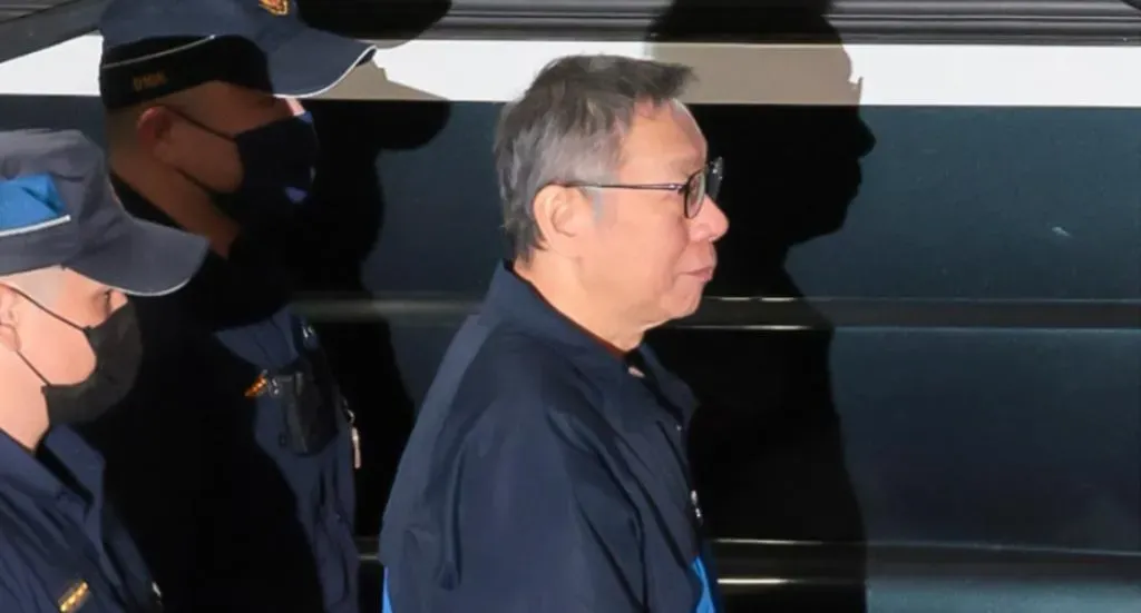 台北地方法院審理民眾黨前主席柯文哲貪污、侵占、背信等罪20日開庭。（圖/資料照）
