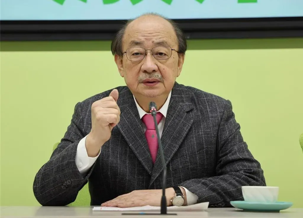 柯建銘表示，二階連署成功是整個罷免成功的一半。（圖/資料照）