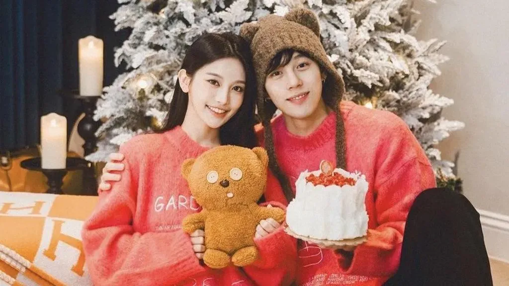 蔡瑞雪與孫麥傑曾有過感情。(圖/翻攝自蔡瑞雪 IG)