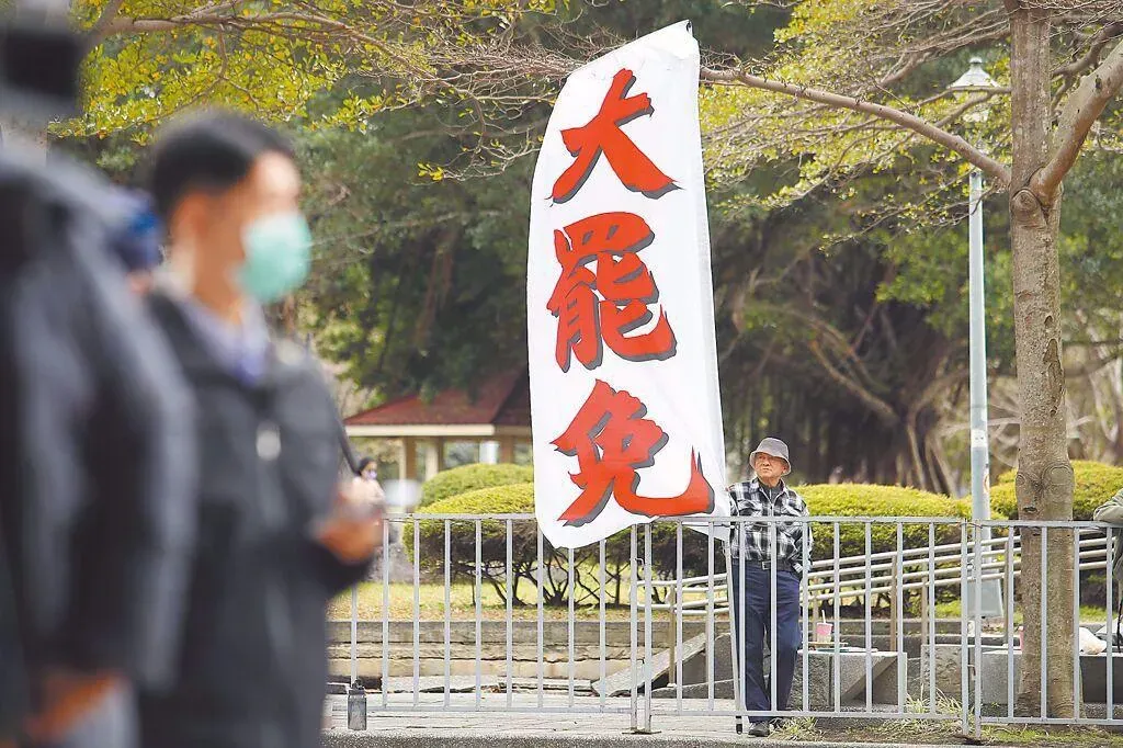 大罷免潮席捲全台。(圖/資料照)