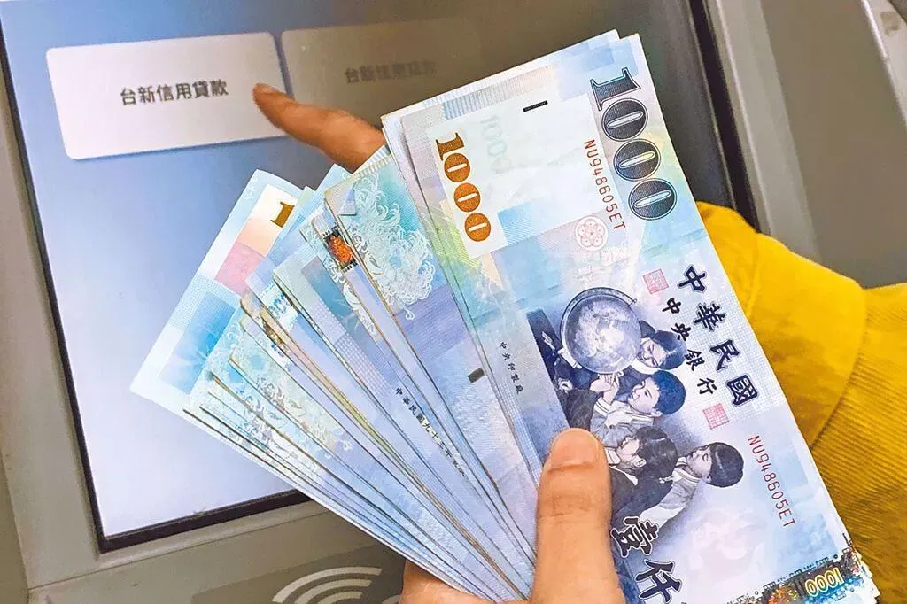 國民黨立委王鴻薇提案，法定賦稅收入實徵數大於預算數新台幣3000億元時，應優先辦理普發現金，還稅於民。（圖/資料照）