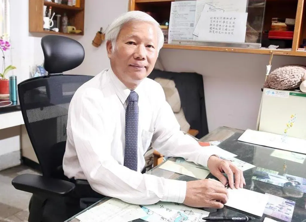 中研院士陳培哲。（圖／報系資料照）