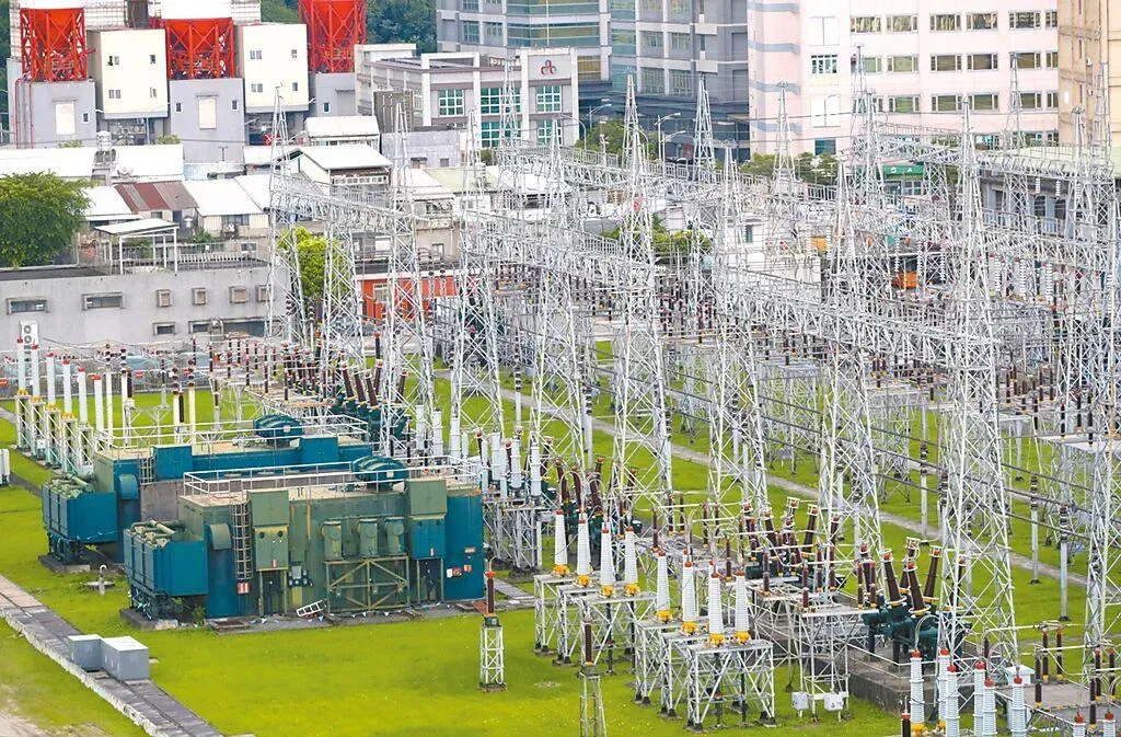 台電截至去年底累計虧損達4229億元。（圖/資料照）