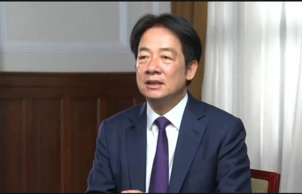 總統賴清德。(圖/總統府提供)